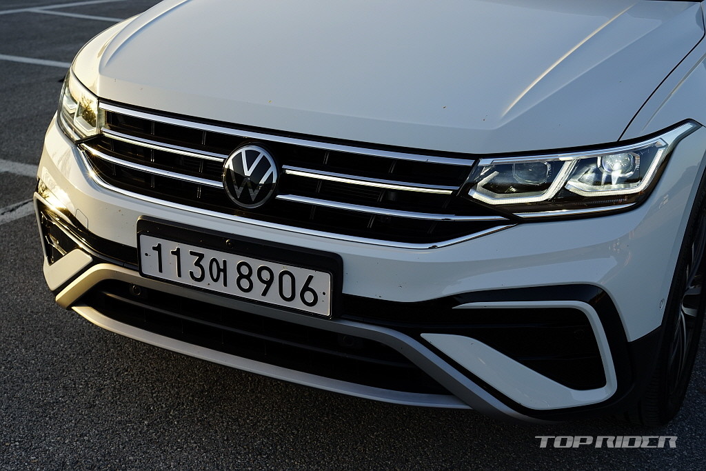 티구안 올스페이스 TSI