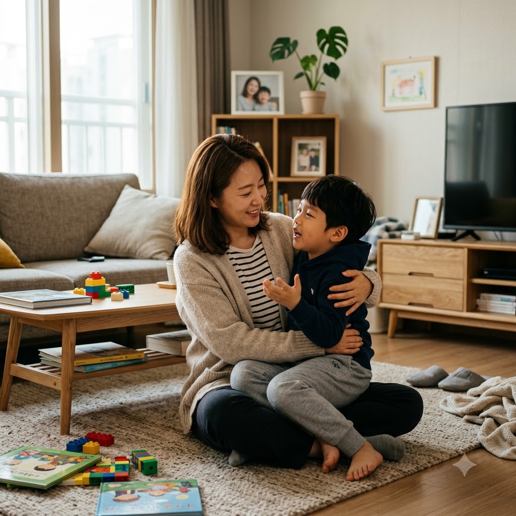 [자녀 교육] 아이보다 부부 사이를 먼저 돌봐야 하는 진짜 이유 (마음의 도미노)