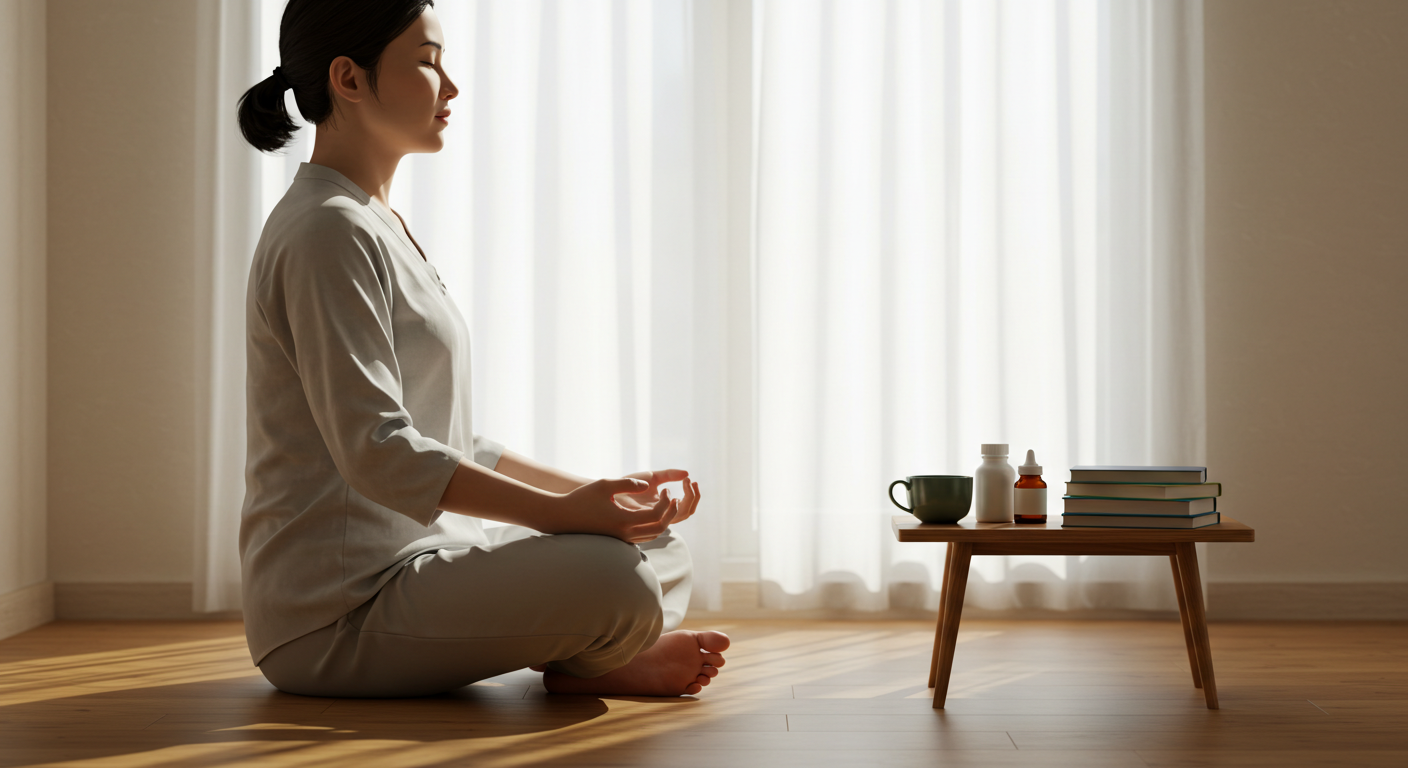 약물치료&amp;#44; 심리치료