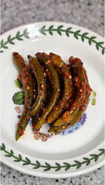 고추장아찌 만드는 법 소주_1