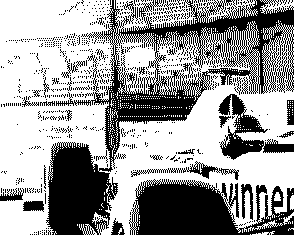 Gif cam MonoChrome 흑백