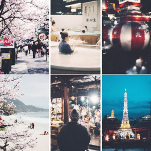 후쿠오카 계절별 추천 여행지