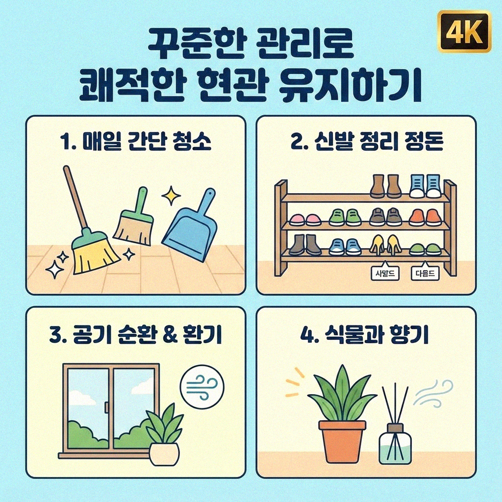 신발 냄새 걱정 끝 현관을 쾌적하게 만드는 천연 탈취 비법