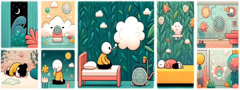 숨꿈해몽10가지