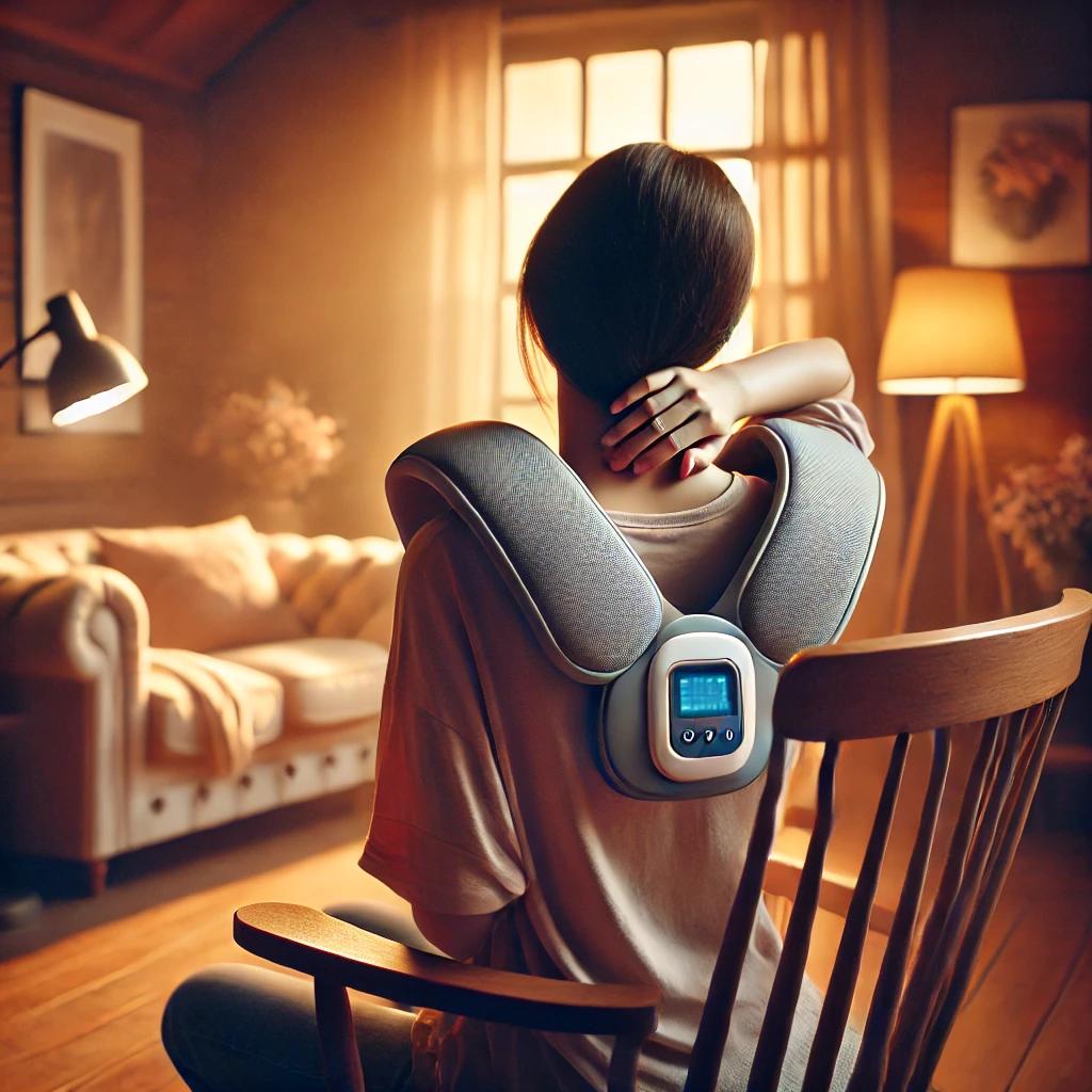 목어깨 마사지기 비교