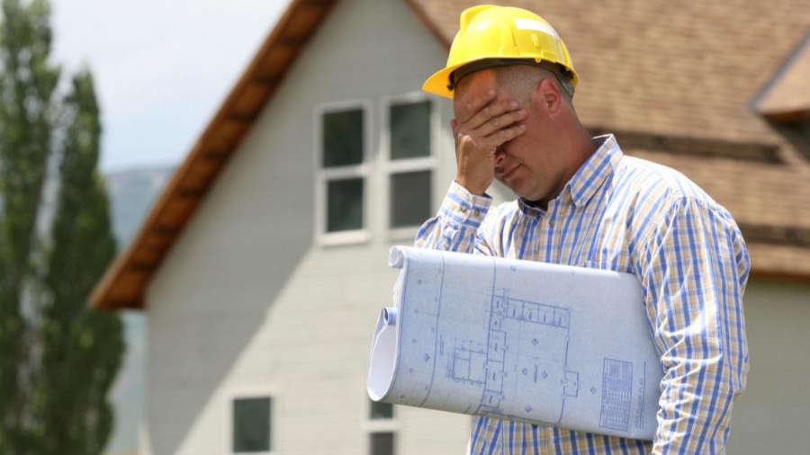 집짓기 중 발생하는 주요 문제와 해결책