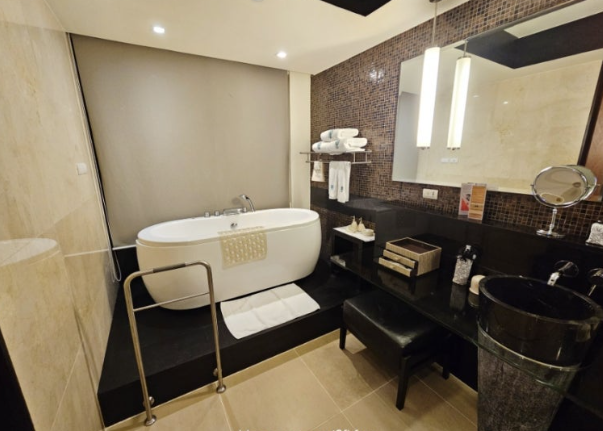 방콕 반얀트리 호텔