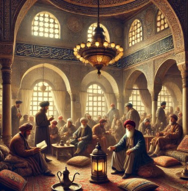 오늘날 카페 문화의 뿌리, 커피하우스의 기원과 발전