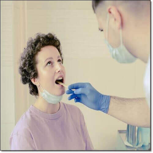 급성 인두염 원인