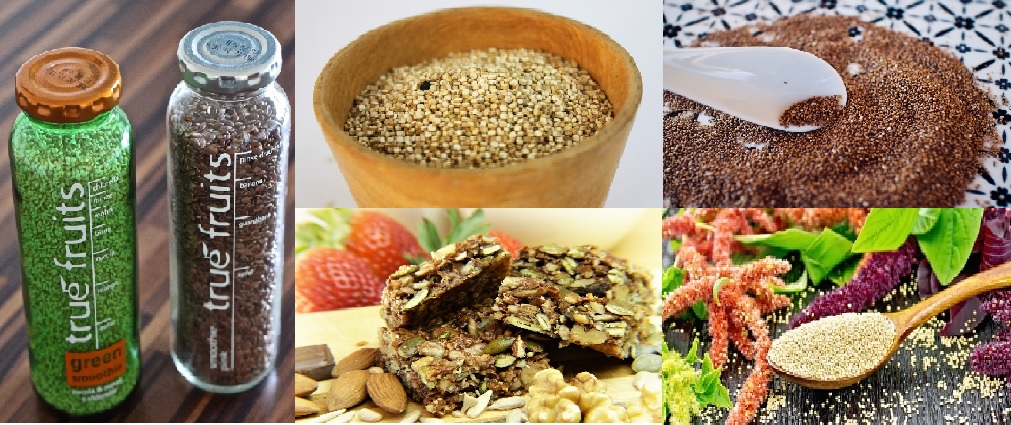 '신이내린곡물' 아마란스