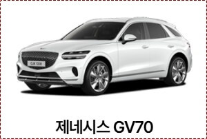 리스차 자동차 장기렌트