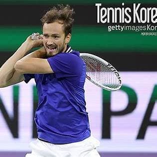 🎾 메드베데프의 독특한 경기 운영 방식, 심리전의 비밀은?