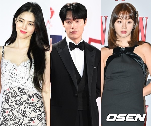 한소희&hearts;︎류준열에 선 넘은 오지랖&rarr;블로그 폭파&middot;혜리 &lsquo;침묵&rsquo;..혼란의 3일 