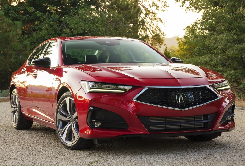 아큐라 TLX 관련 사진