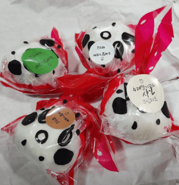 생활의 달인 속초 딸기 찹쌀떡 달인