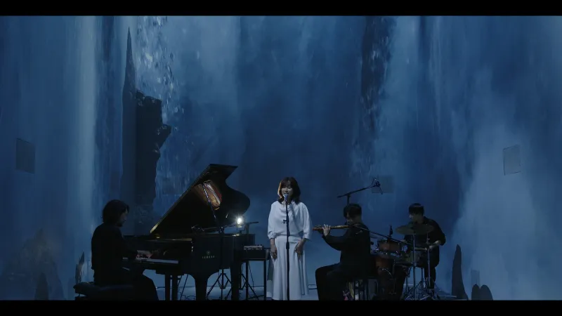 한여름 밤의 빙하 콘서트