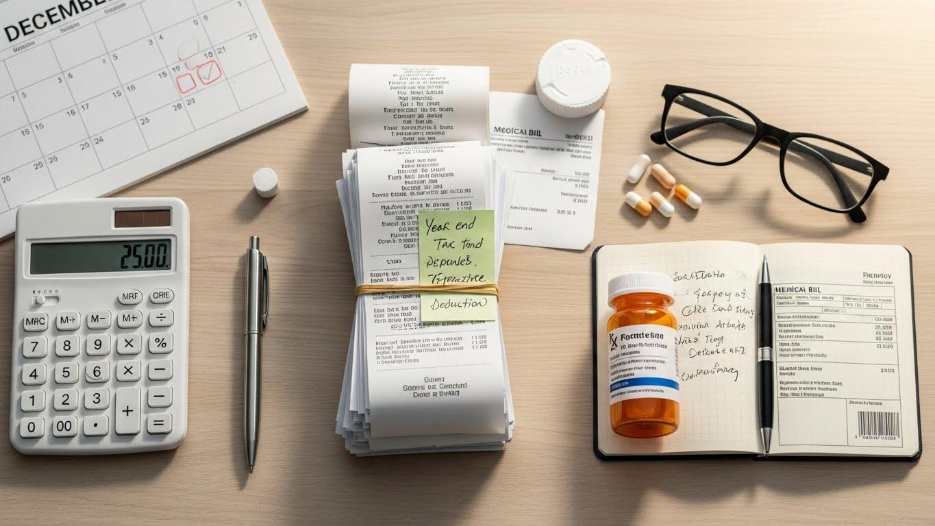 연말정산 의료비공제 몰아주기