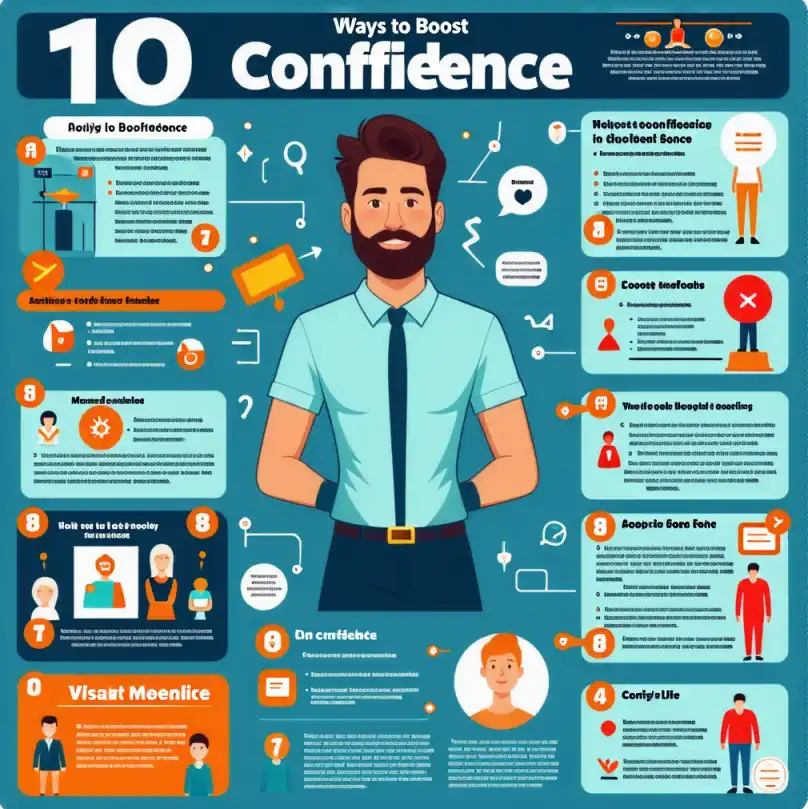 자신감 키우는 방법 10가지 일상에서 적용하는 방법