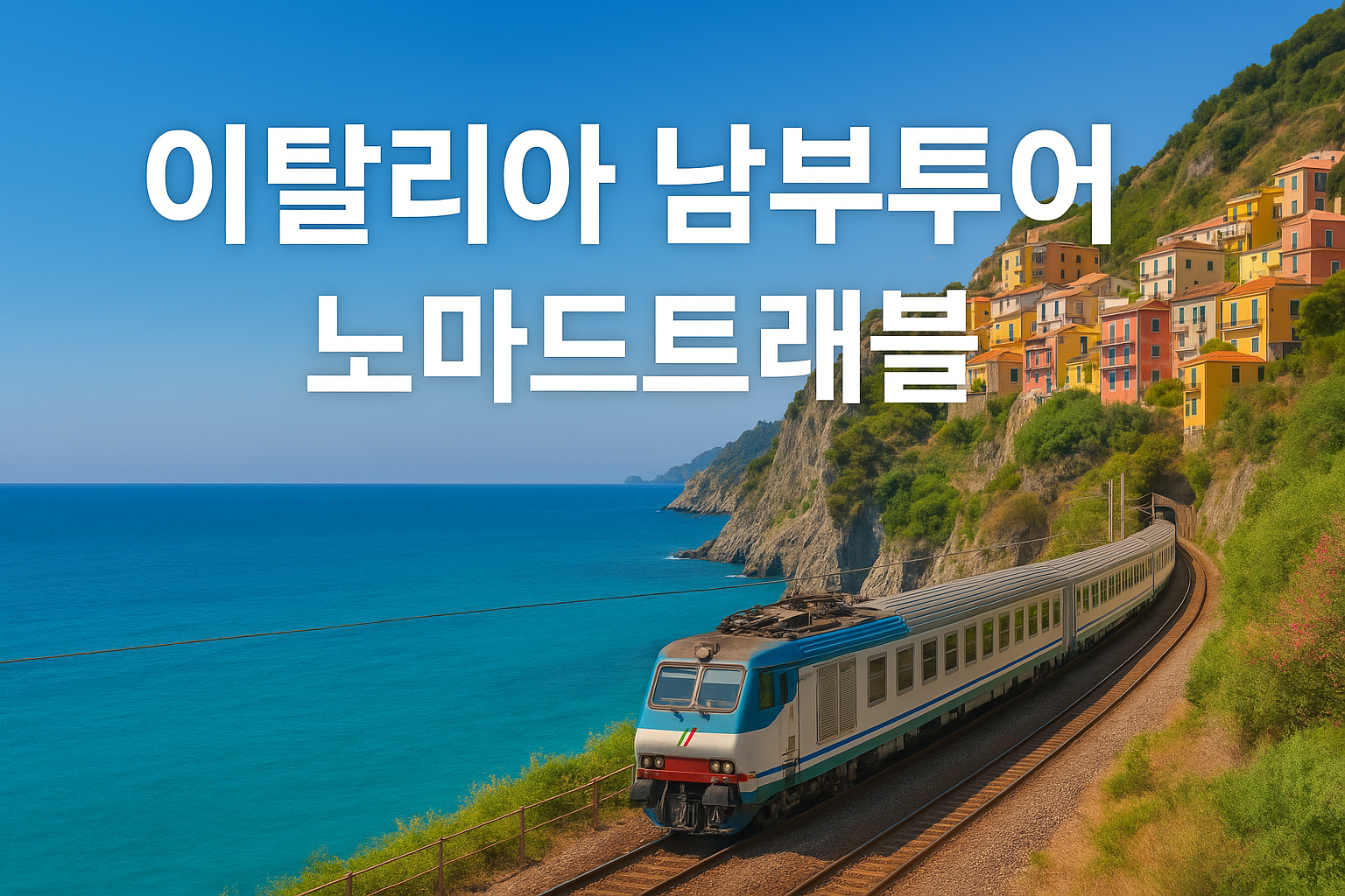 이탈리아 남부투어