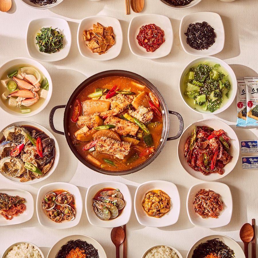 여수 명동게장