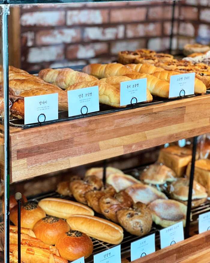 생활의달인 충남 당진 쿠키소금빵 맛집