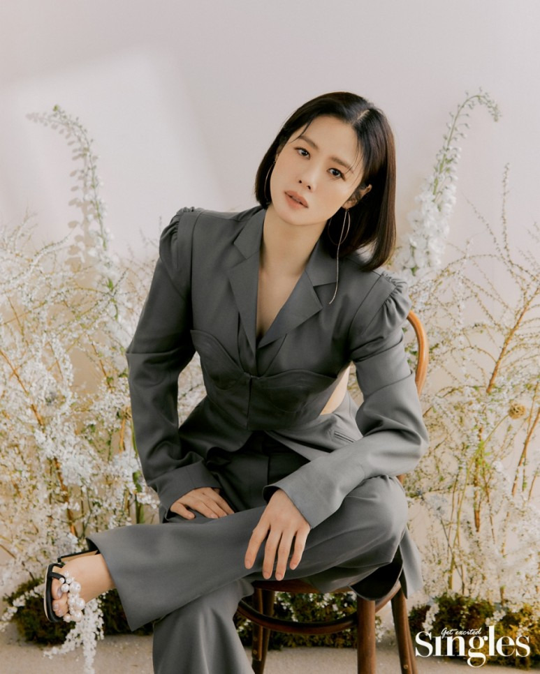 김현주 キム・ヒョンジュ 1