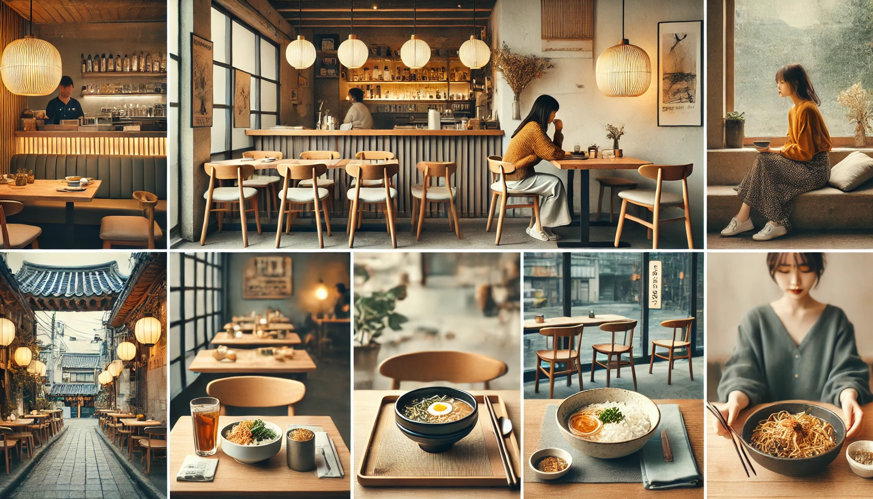 혼밥하기 좋은 국내 맛집리스트