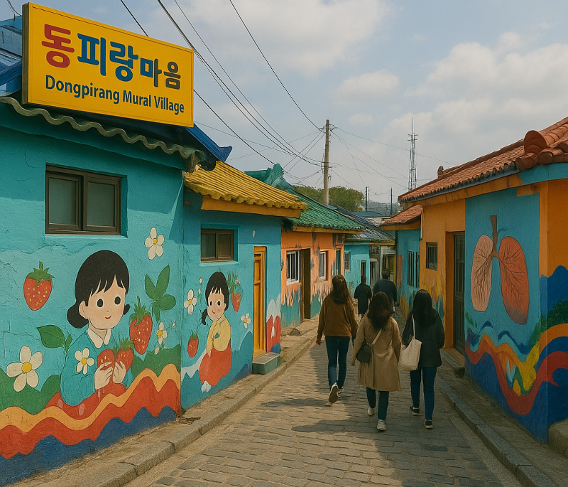 통영 미항