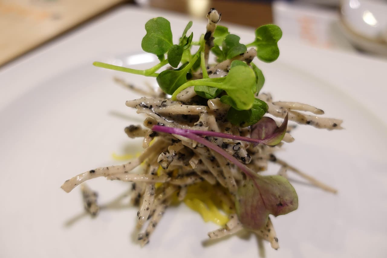 궁중 음식과 계절 &ndash; 사계절 식재료의 절묘한 조화