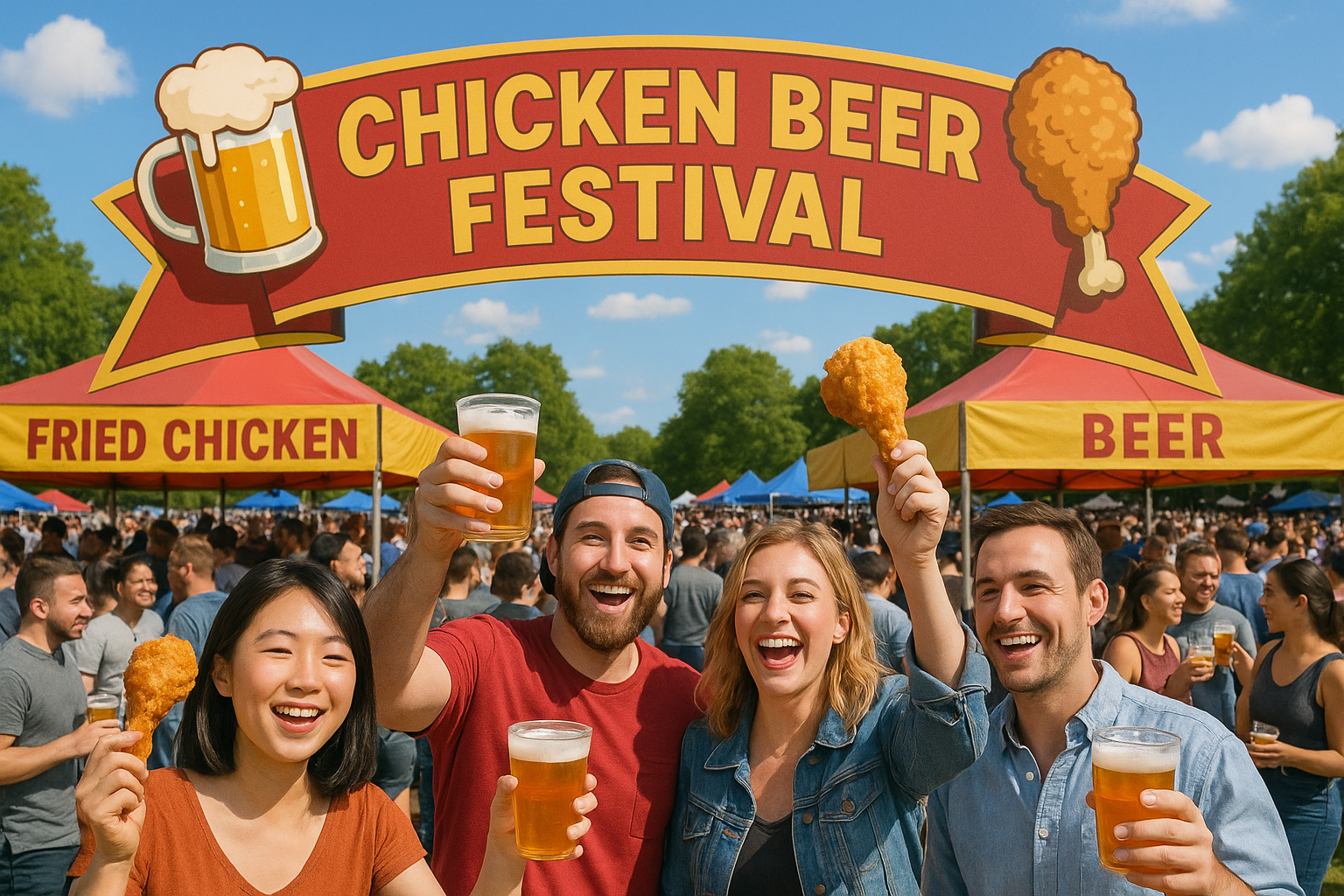 대구 가볼만한곳 치맥페스티벌