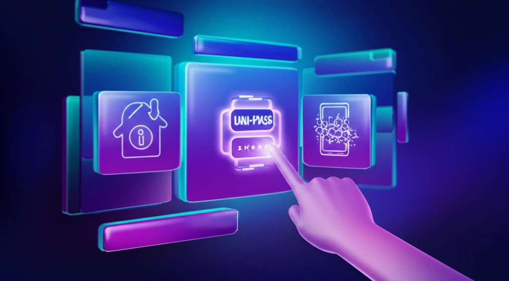 해외 직구 개인통관고유부호 정보 변경..