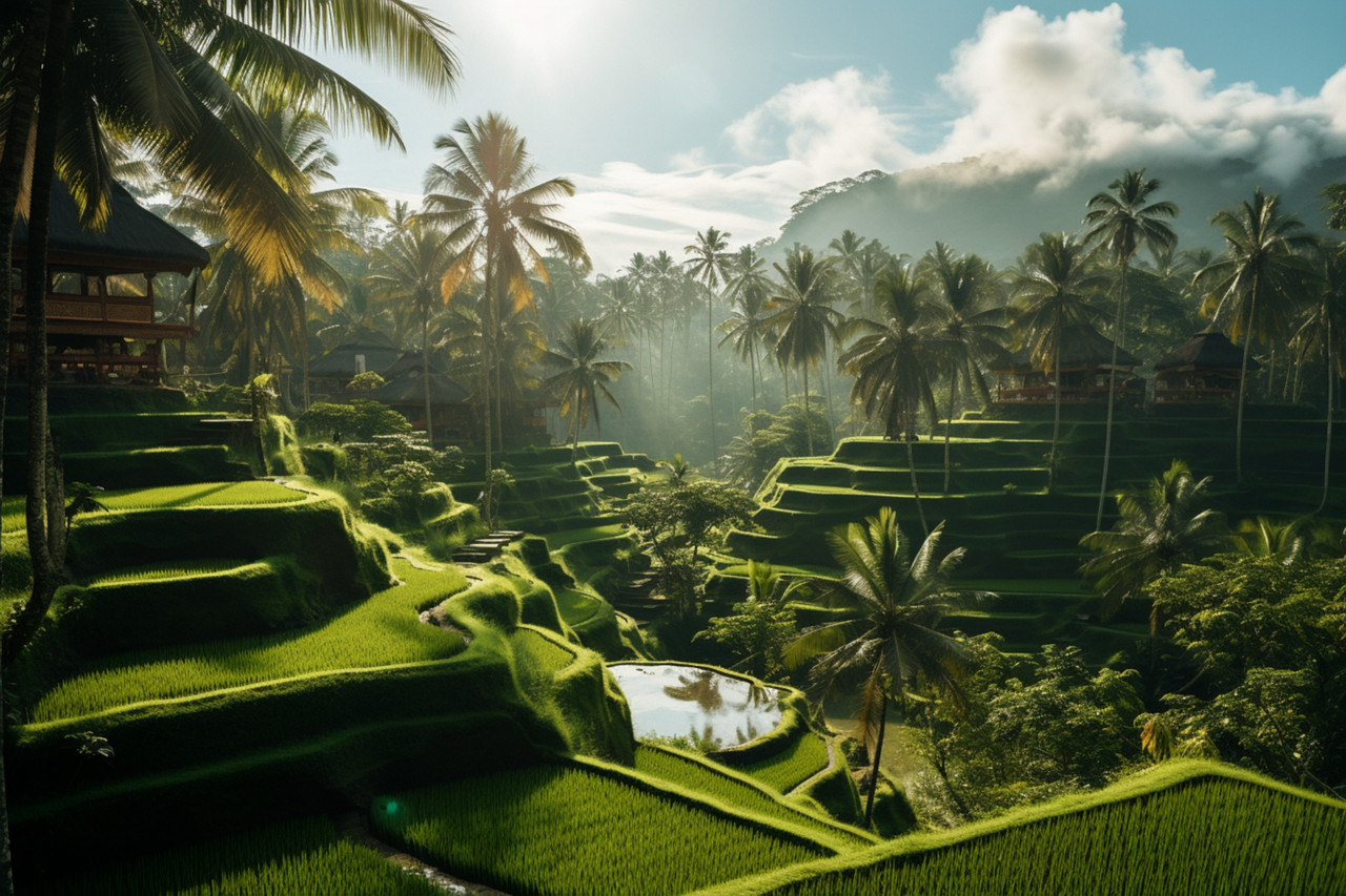 인도네시아 발리