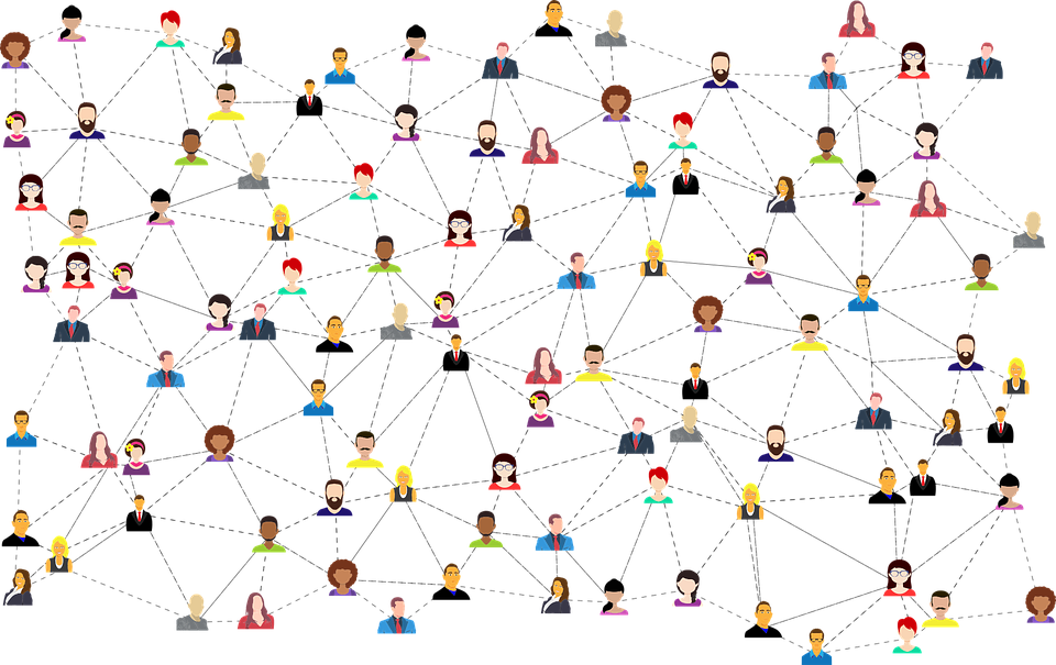 관계의 네트워킹