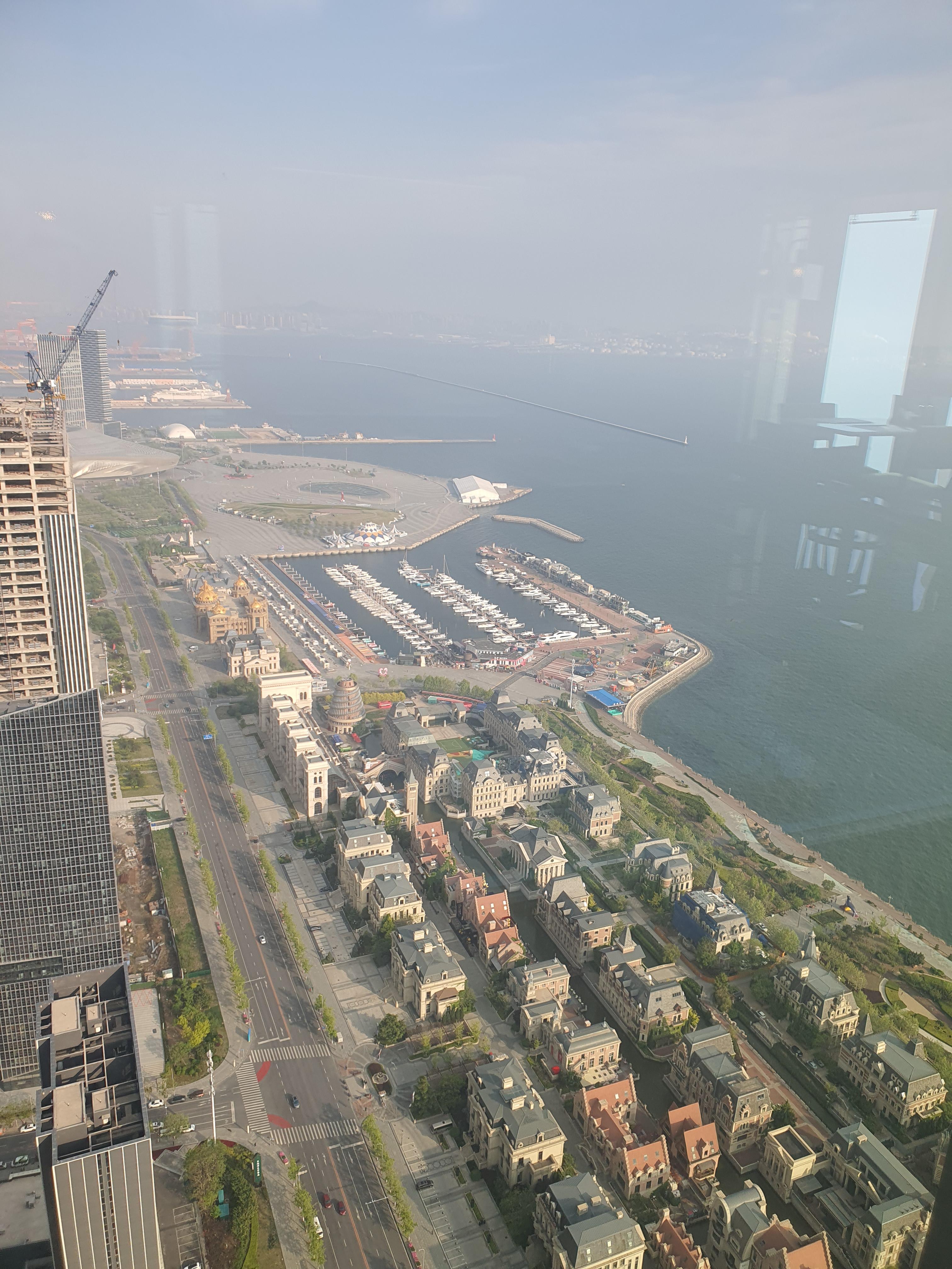 대련 헝리 호텔 소개 Hengli Hotel Dalian