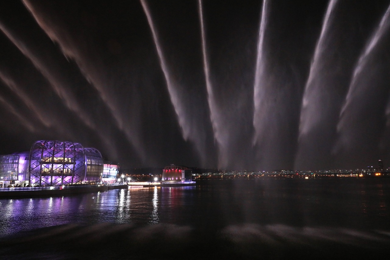 2024 한강 드론쇼