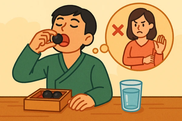 공진단 복용 방법과 섭취 시 주의사항3