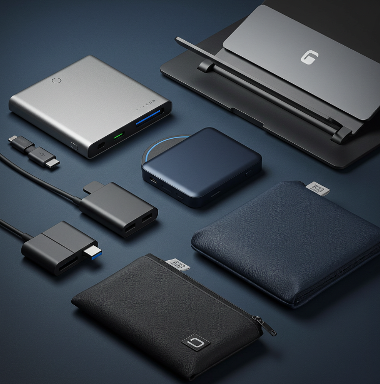 테크 &amp; 액세서리 추천