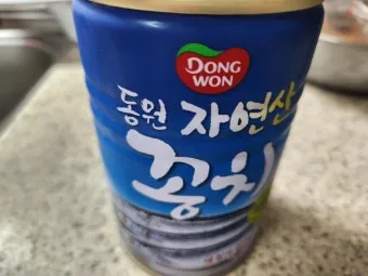 꽁치통조림 김치찌개 끓이는법 레시피_16