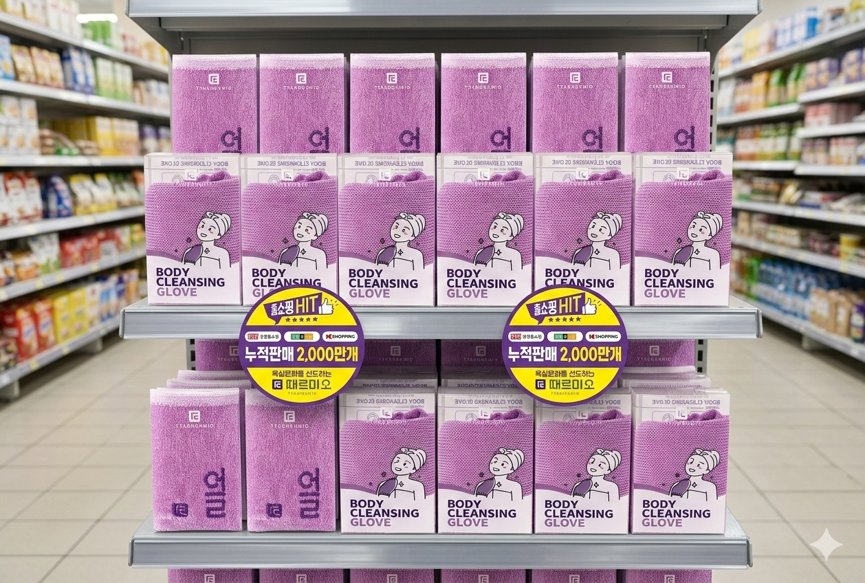 마트POP 와블러 예상 진열 모습