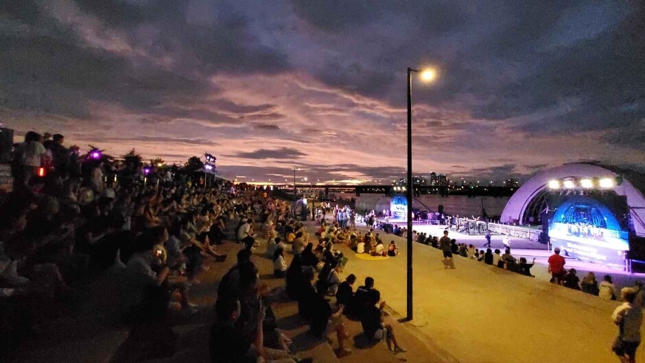 한강페스티벌 행사내용 소개