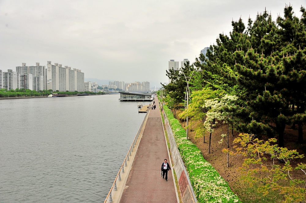 센텀 APEC 나루 공원