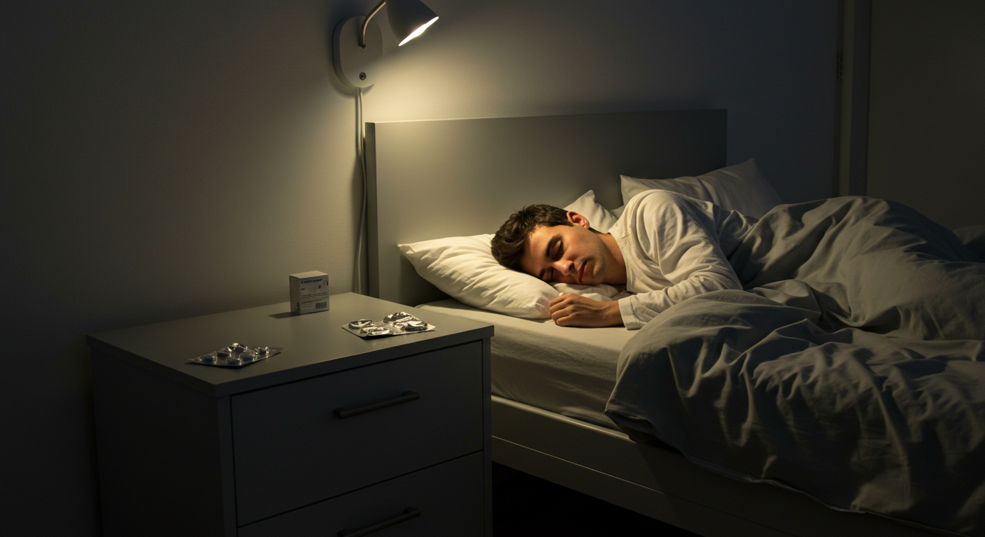 불면증 치료&amp;#44; 수면장애