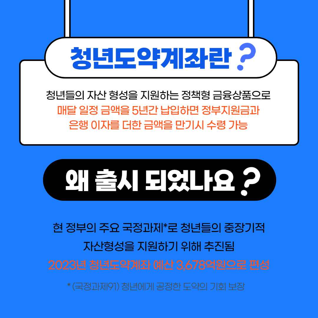 청년도약계좌_뜻