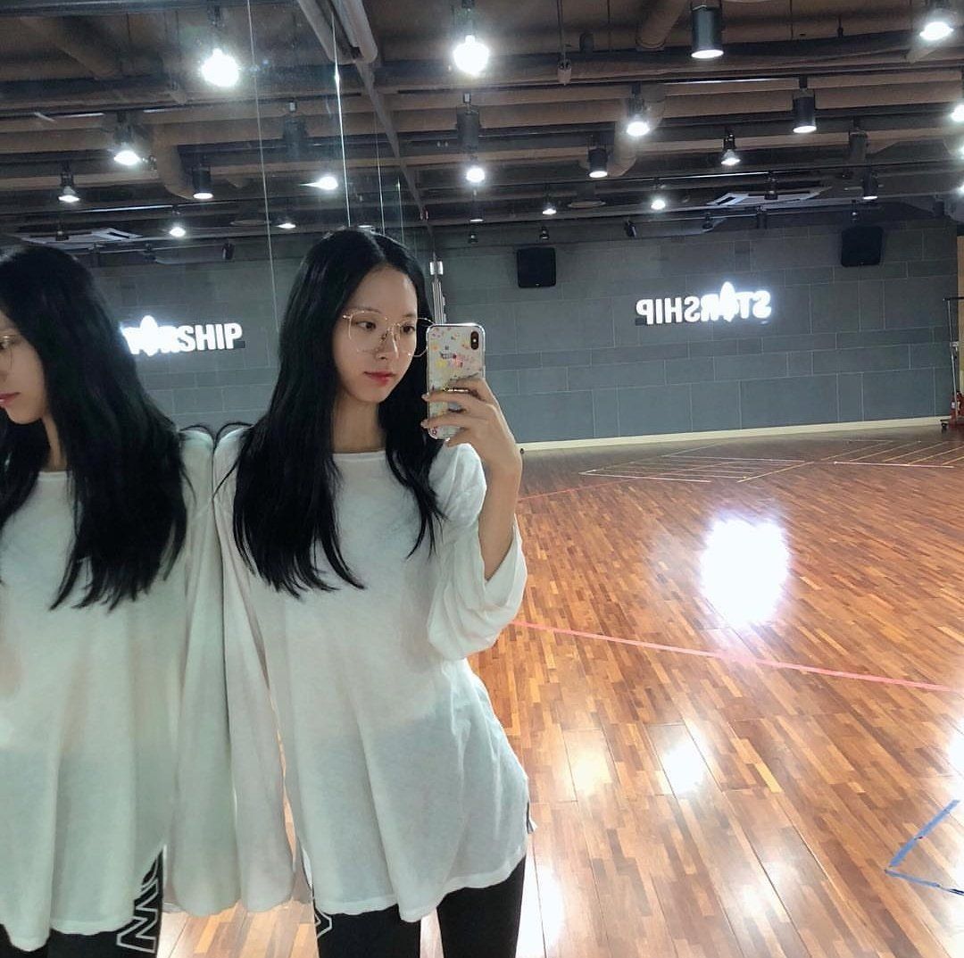 우주소녀 보나 고화질사진 모음