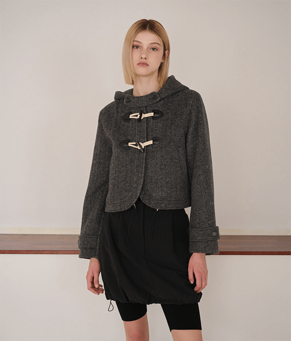 손해 보기 싫어서 11회 한지현 더플코트