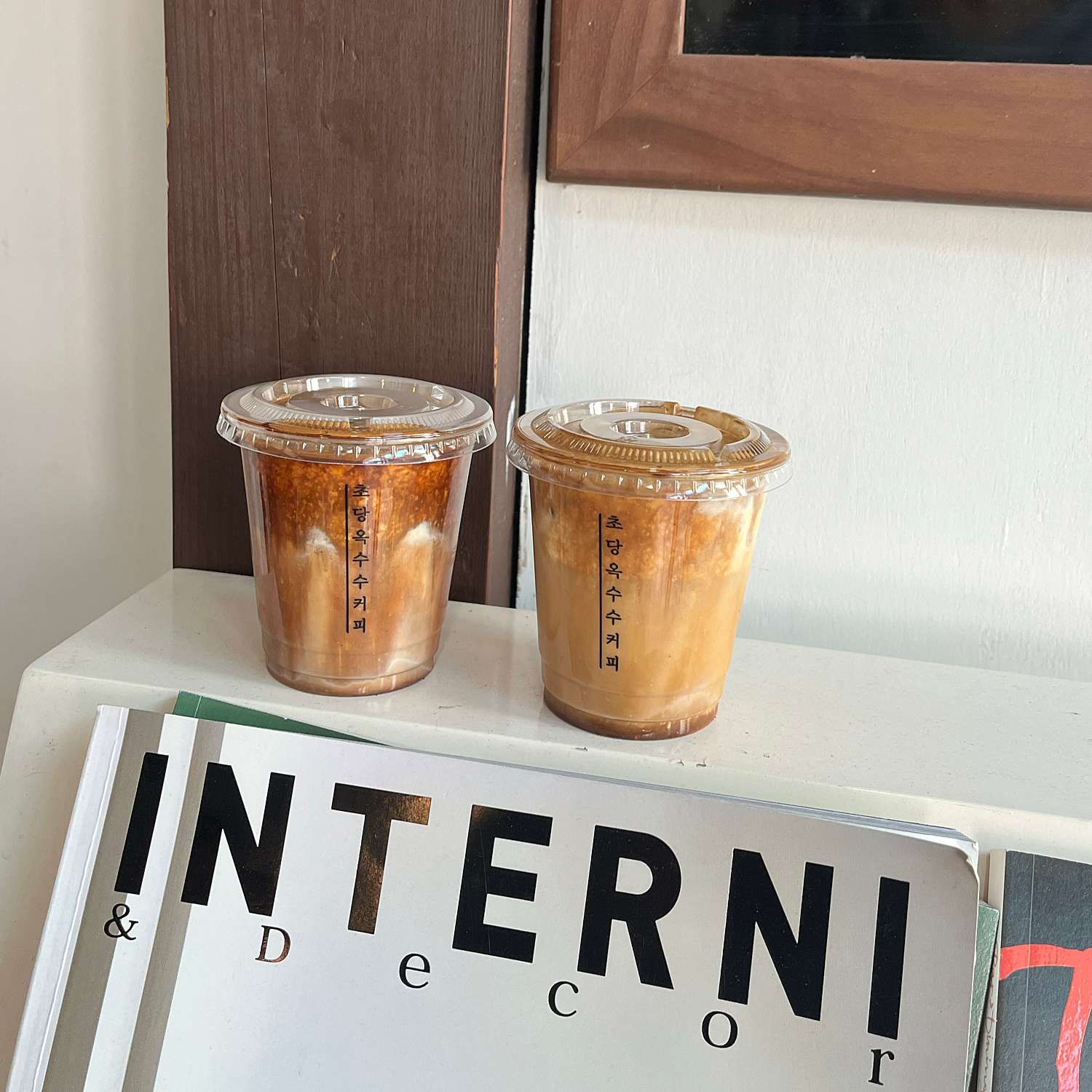 강원도 맛집 갤러리밥스 초옥이커피