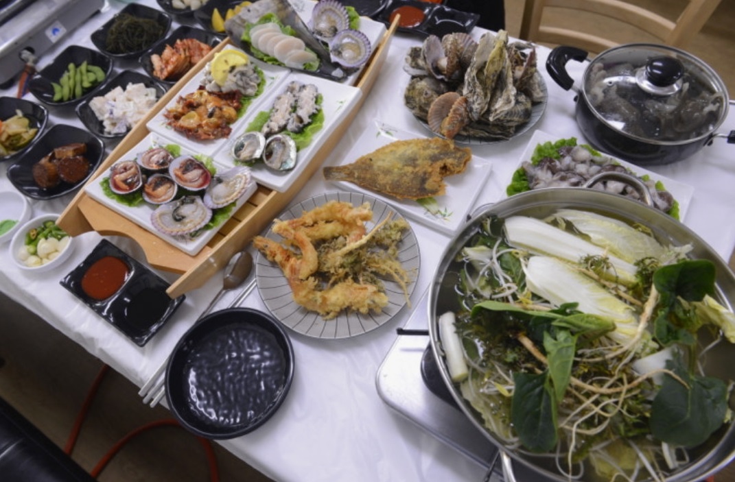 한국인의밥상-남당항-새조개-샤브샤브