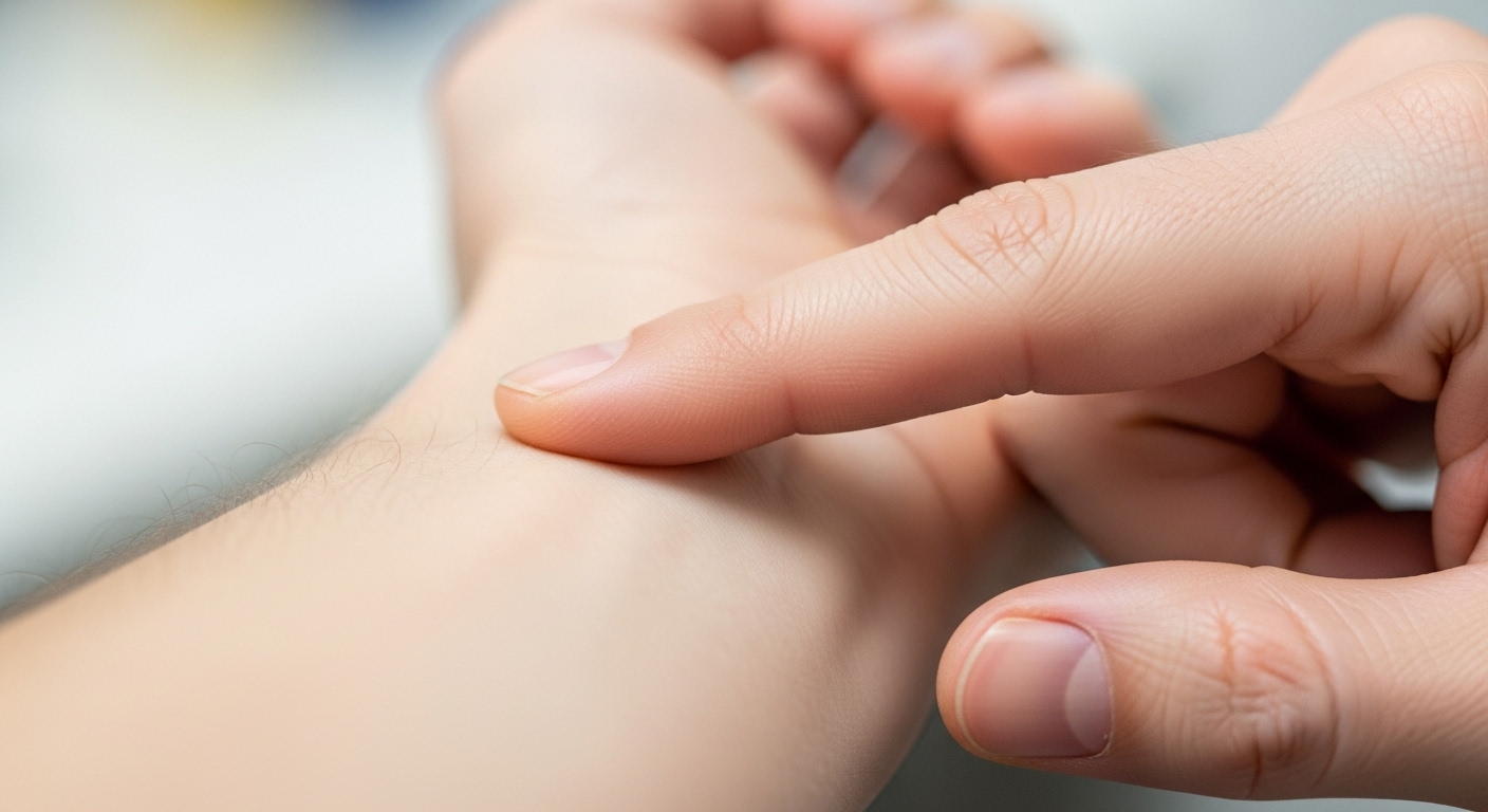 맥박수 정상범위