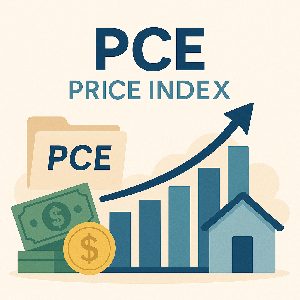 투자자 필수 지식! PCE 뜻과 경제지표로서의 영향력 한눈에 보기