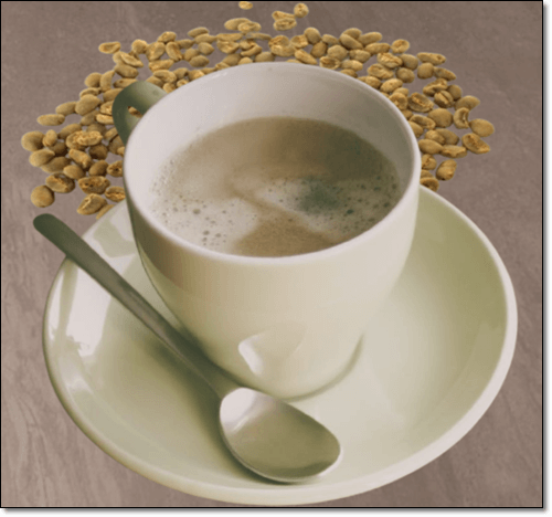 그린커피빈 효능